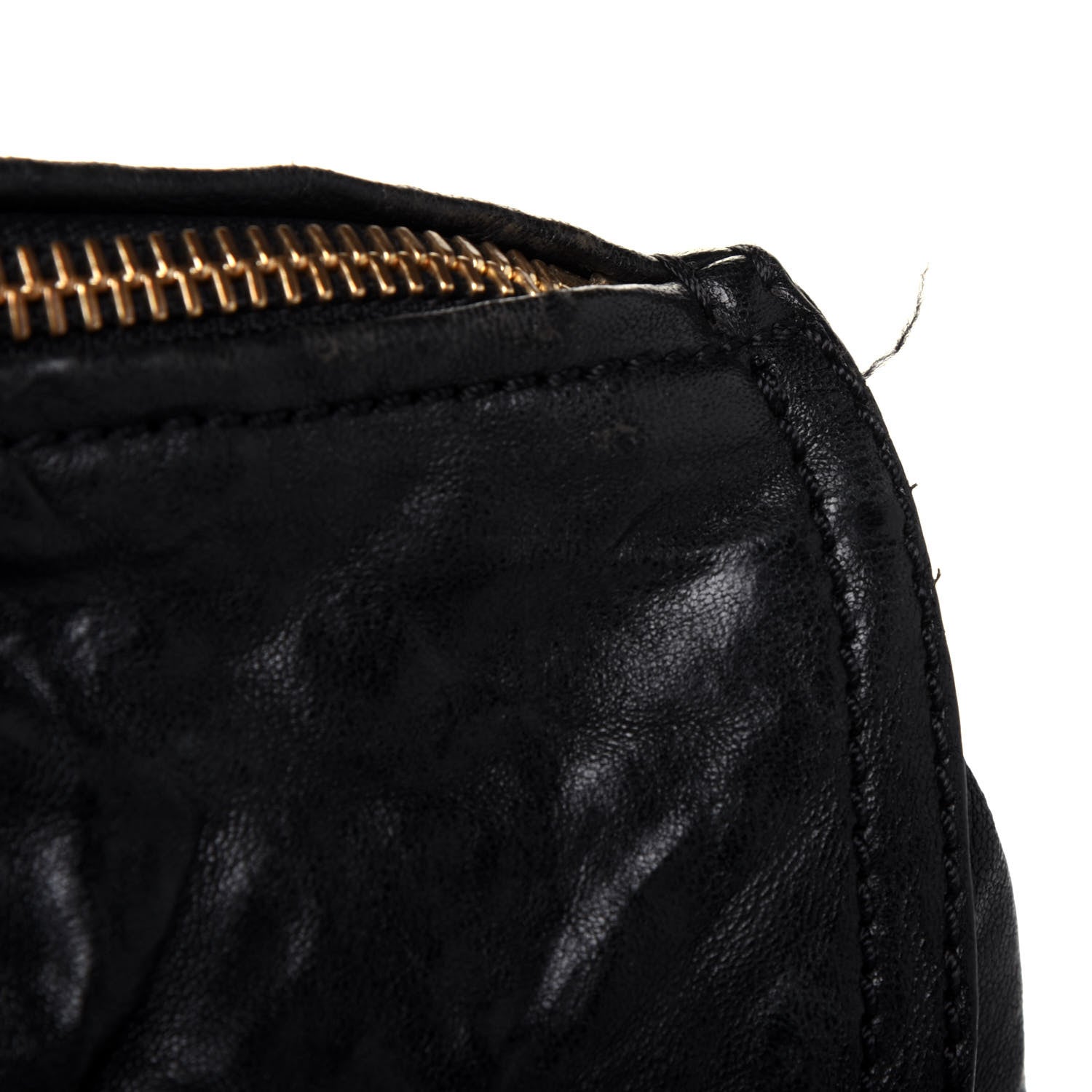 Givenchy Tumbled Sheepskin Medium Pandora Black 17 of 24