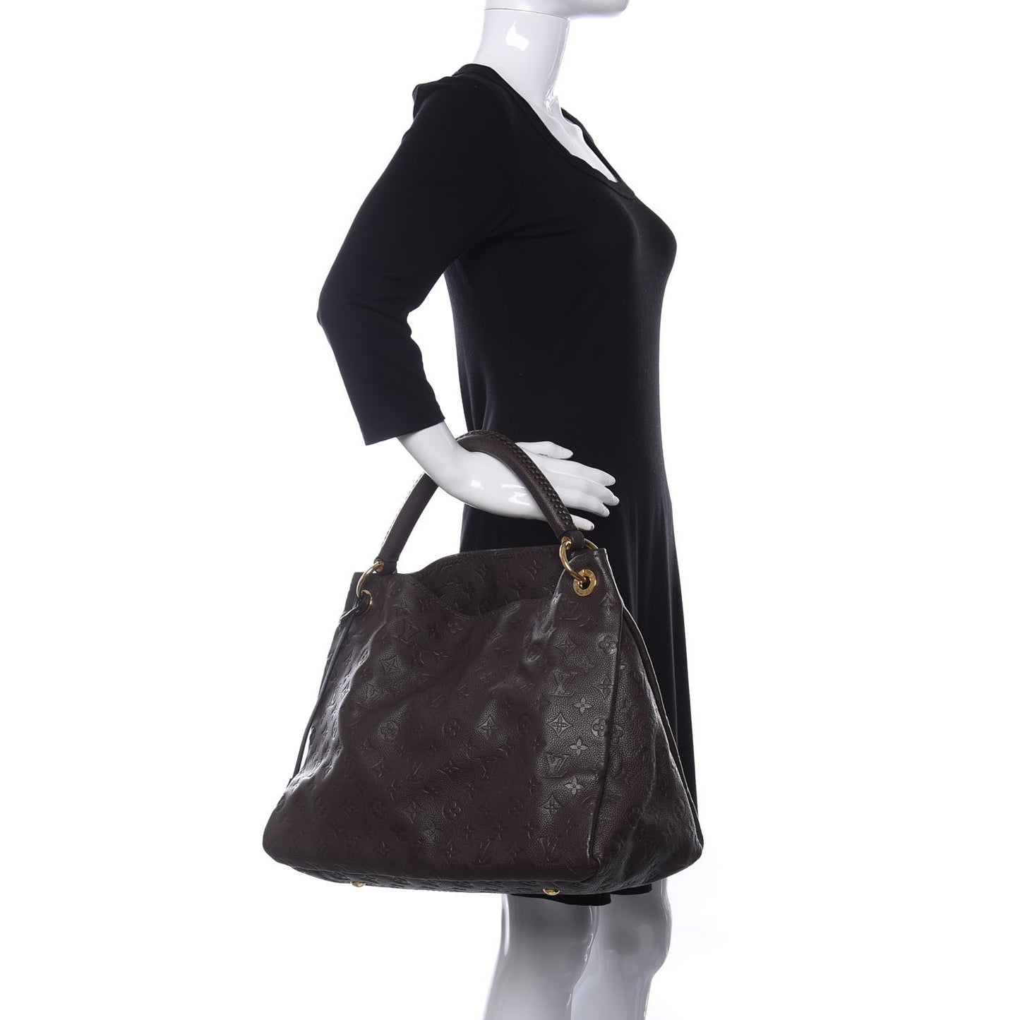 Empreinte Artsy MM Chocolate
