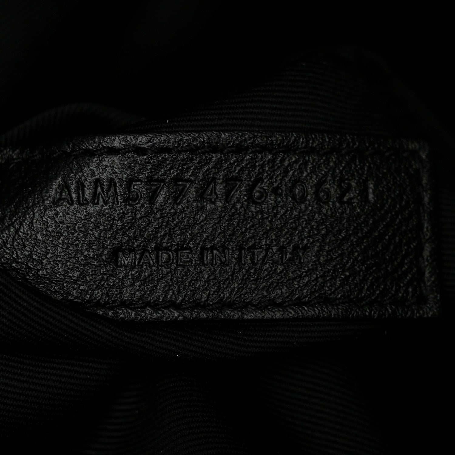 Saint Laurent Lambskin Quilted Monogram Monochrome Small Loulou Puffer Chain Satchel Black 6 of 10
