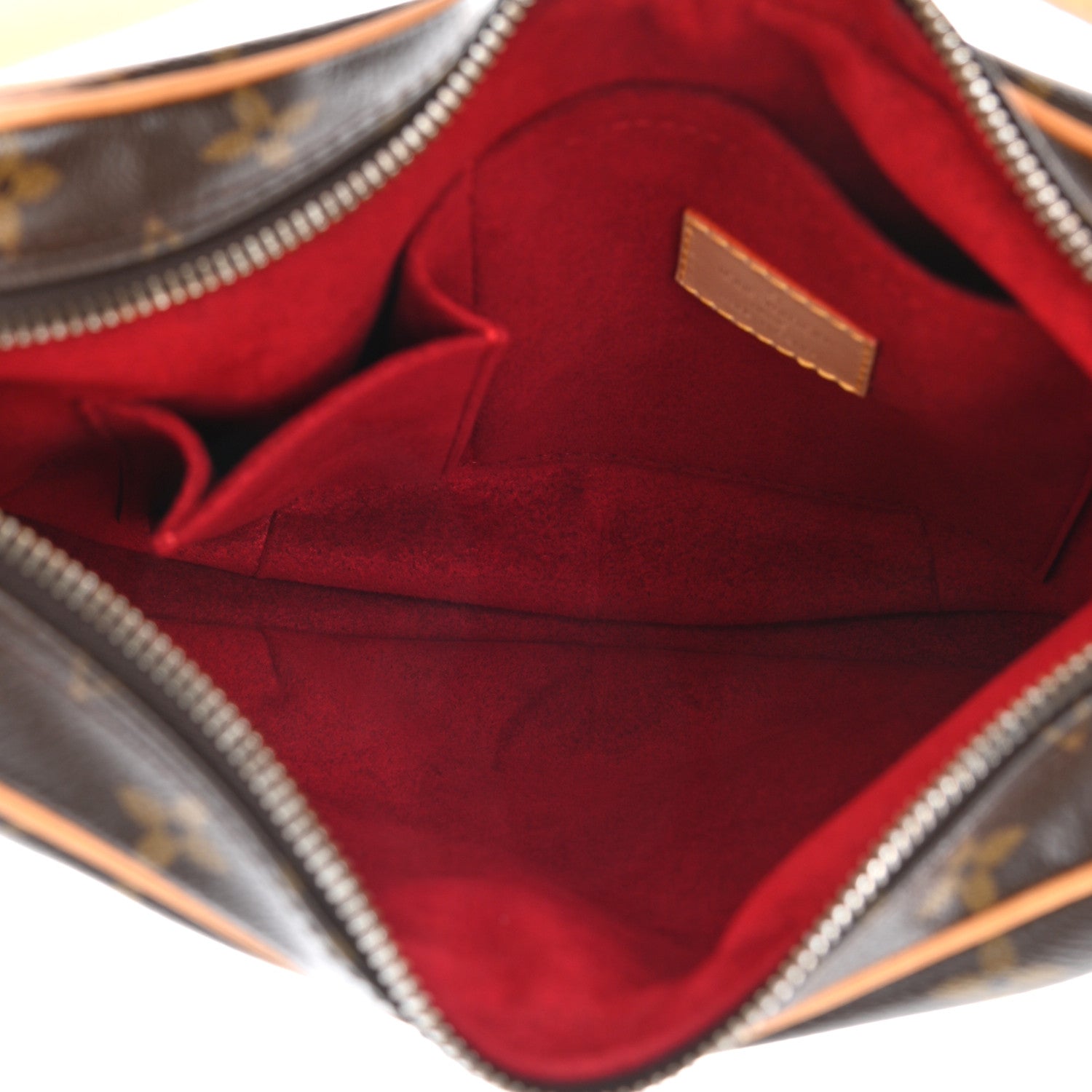 Louis Vuitton Monogram Croissant MM 5 of 12