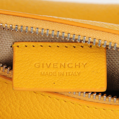 Givenchy Sugar Goatskin Pandora Wristlet Honeycomb 6 of 7