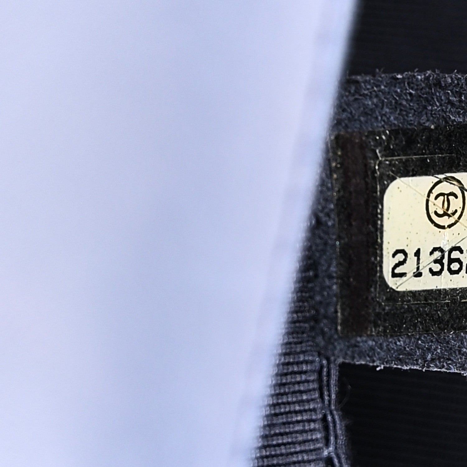 Chanel Calfskin Quilted New Medium Boy Flap Dark Blue 7 of 11