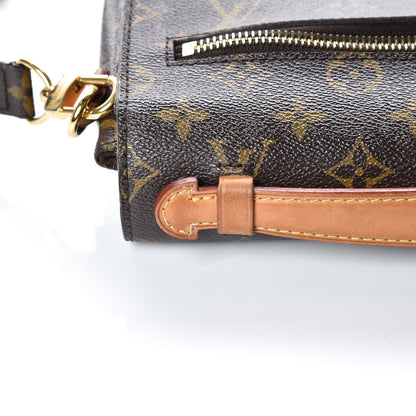Louis Vuitton Monogram Pochette Metis 16 of 18