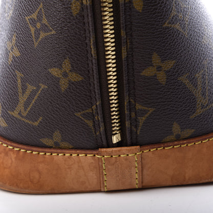 Louis Vuitton Monogram Alma PM 22 of 26