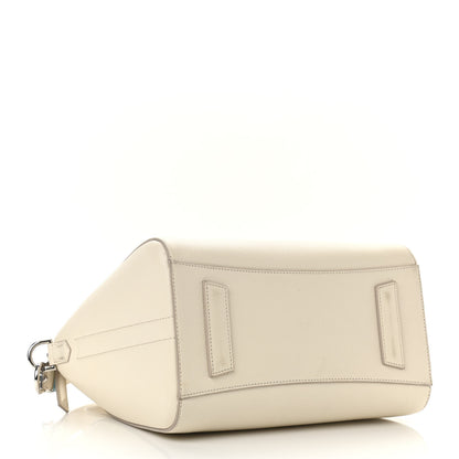 Givenchy Sugar Goatskin Small Antigona Off White 4 of 12