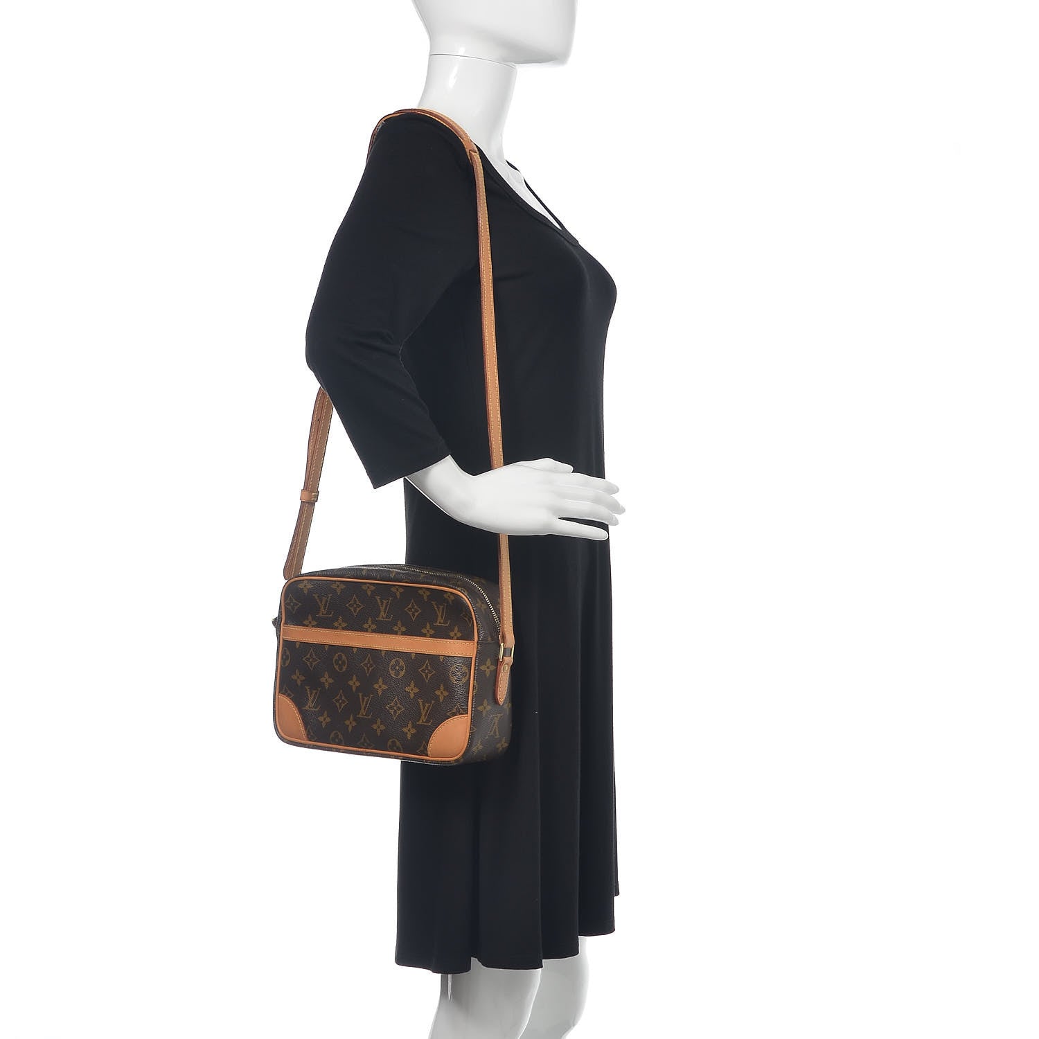Louis Vuitton Monogram Trocadero 27 2 of 14