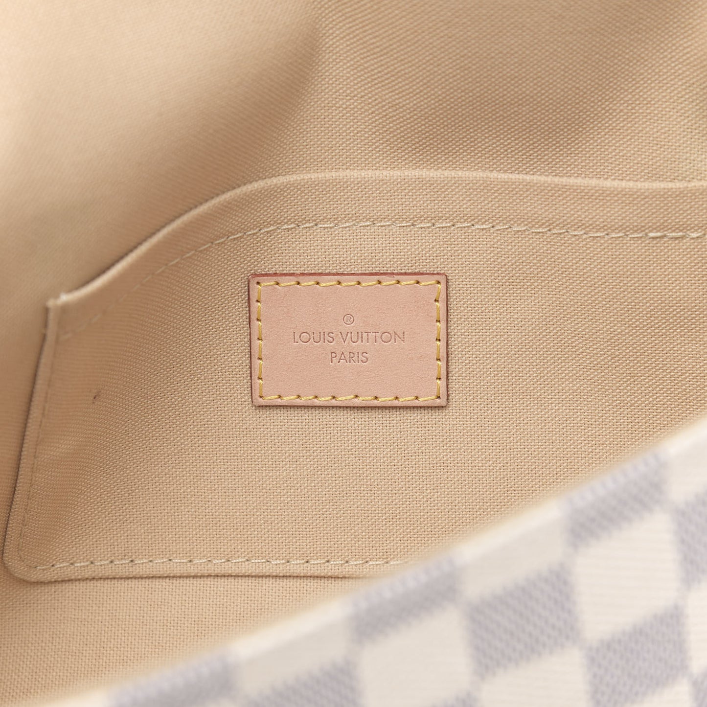 Damier Azur Favorite MM
