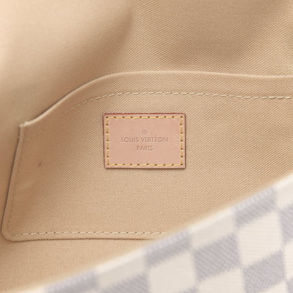 Louis Vuitton Damier Azur Favorite MM 6 of 15
