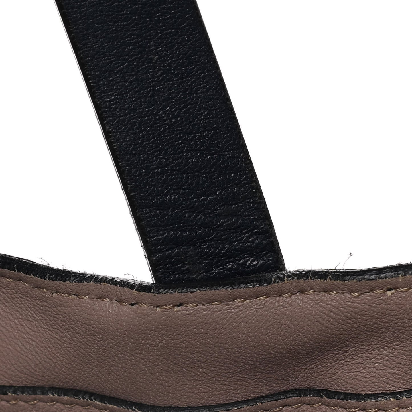 Nappa Medium Rockstud Soft Tote Marine