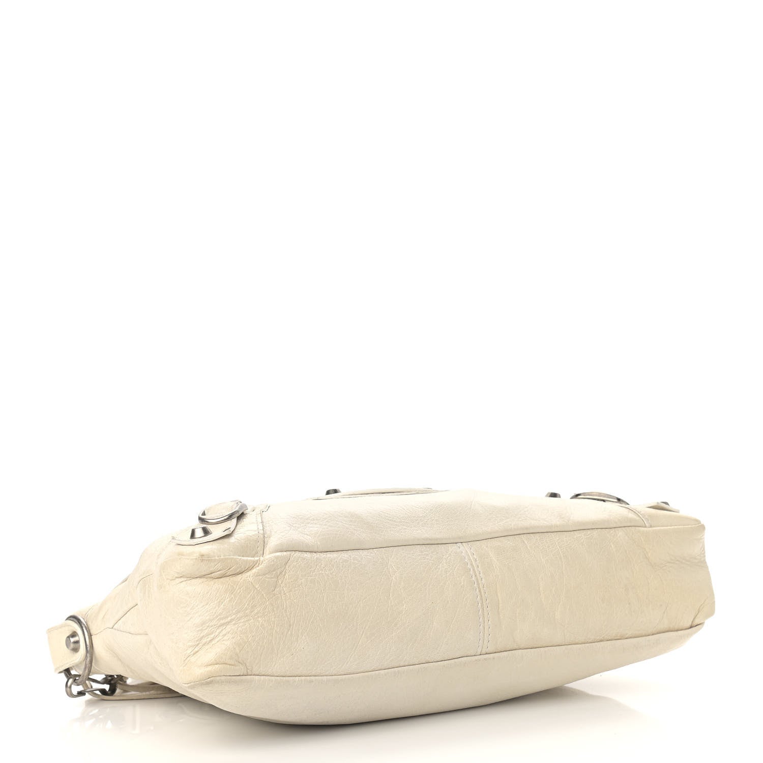 Balenciaga Chevre Classic Hardware First White 3 of 21