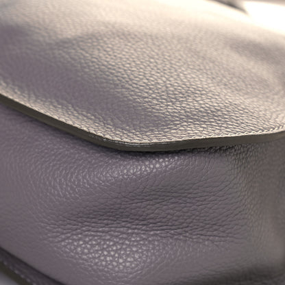 Chloe Calfskin Medium Marcie Satchel Cashmere Grey 11 of 14