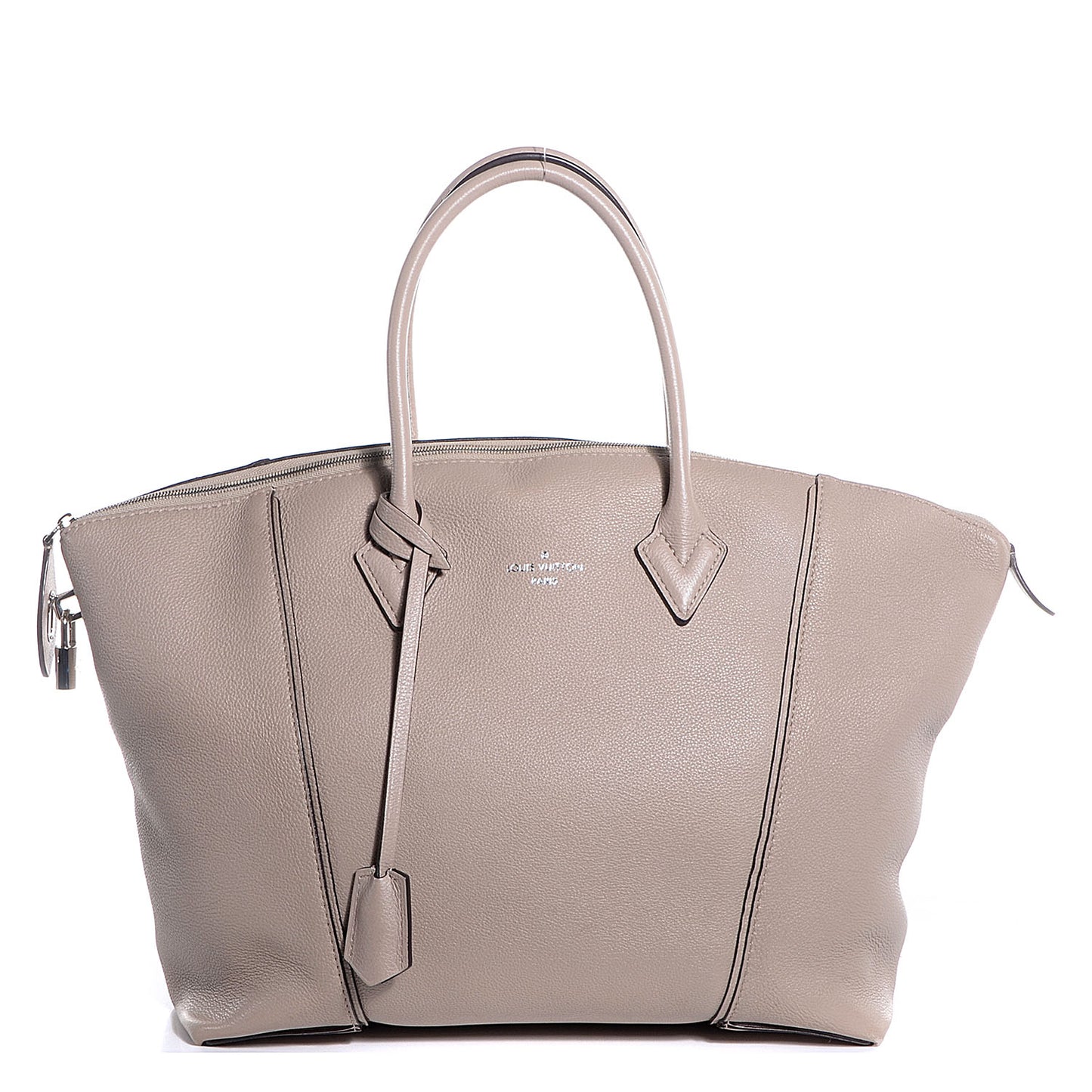 Veau Cachemire Soft Lockit MM Galet
