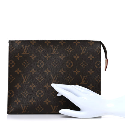Louis Vuitton Monogram Toiletry Pouch 26 2 of 7
