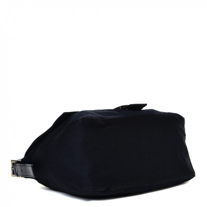Fendi Neoprene Mama Baguette Black 3 of 7