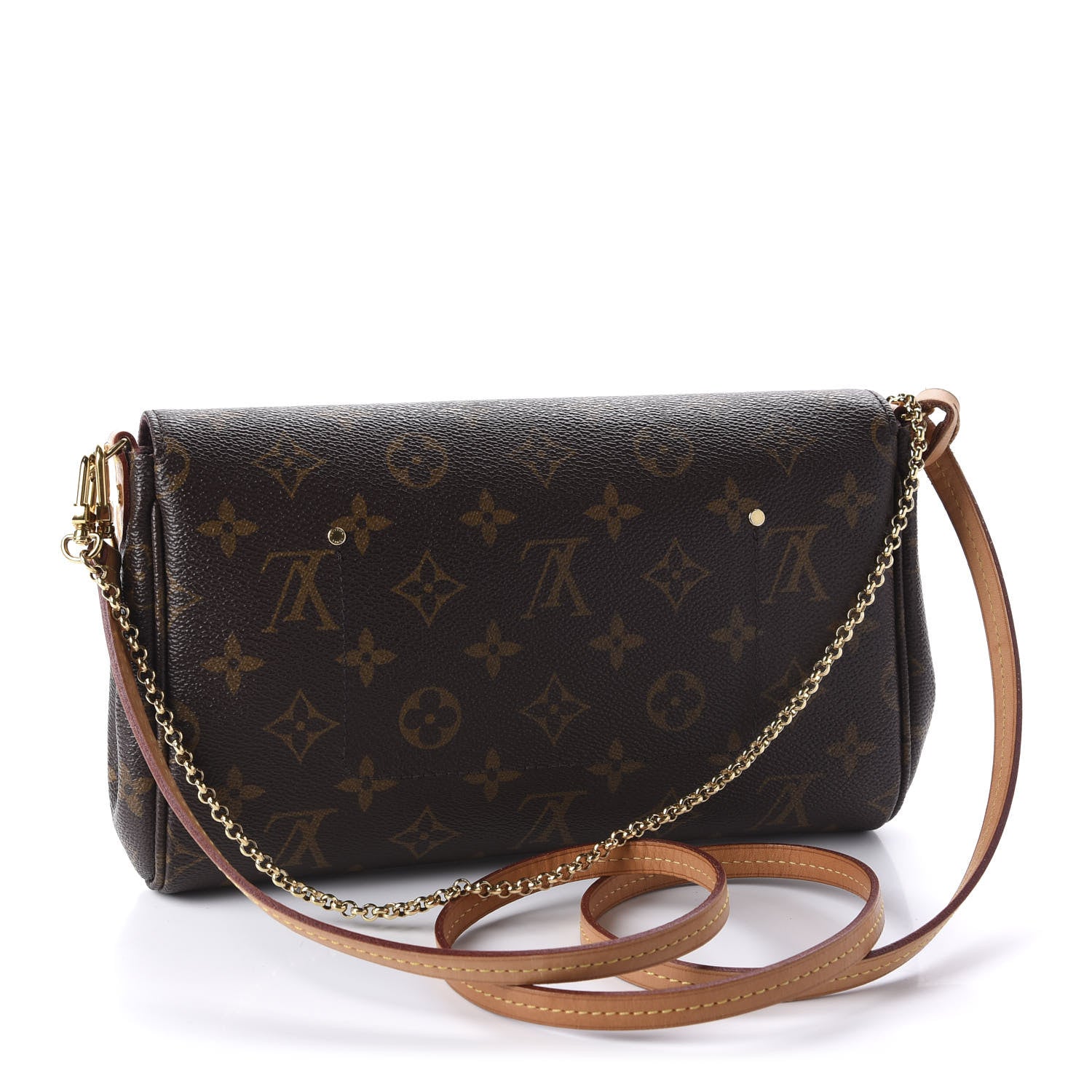 Louis Vuitton Monogram Favorite MM 4 of 13