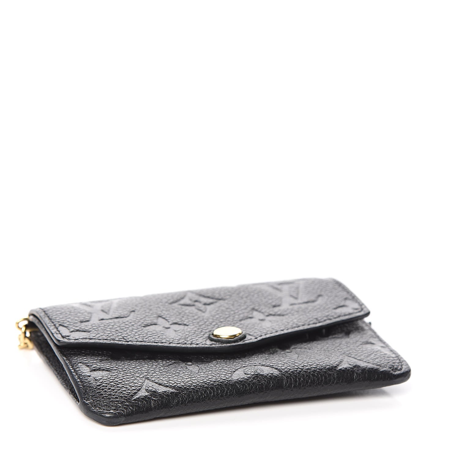 Louis Vuitton Empreinte Key Pouch Black 4 of 6