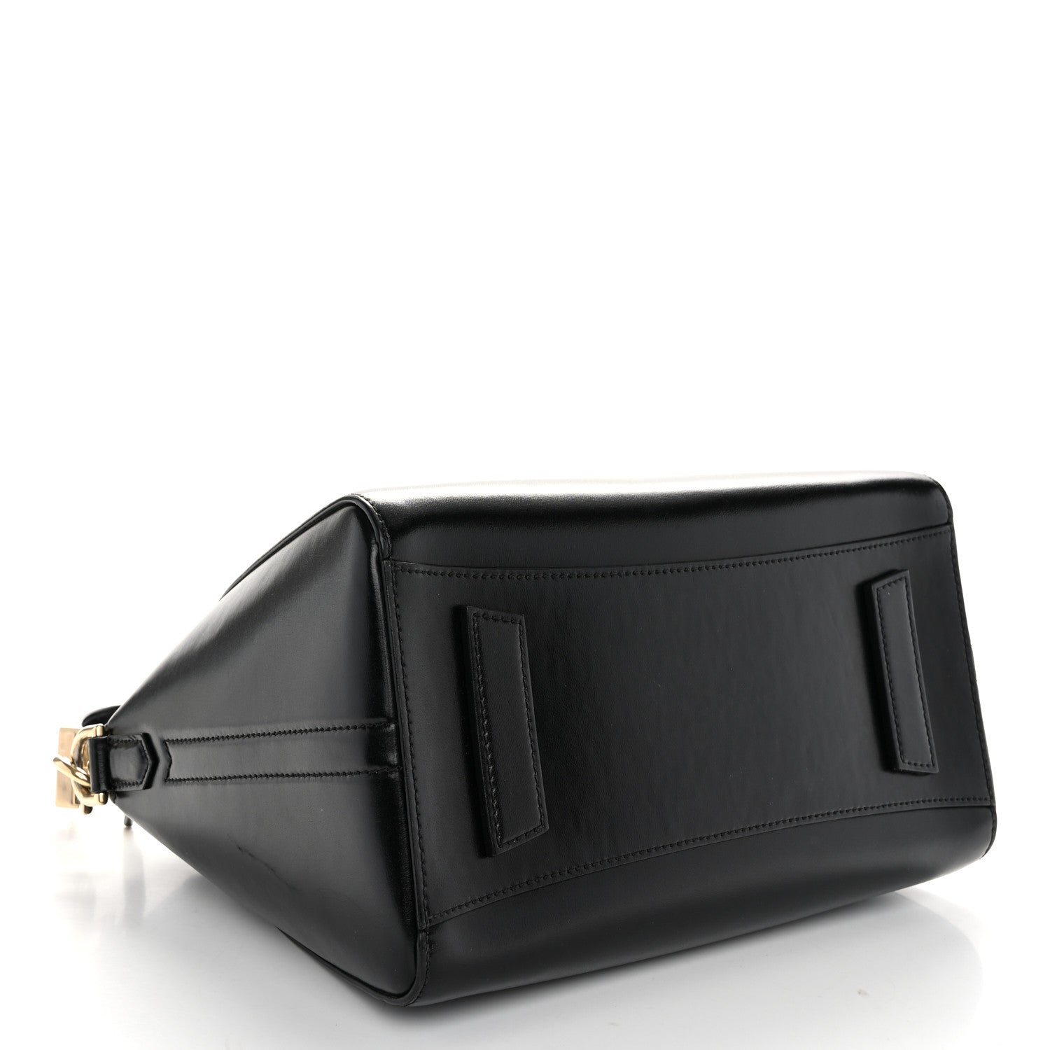 Givenchy Shiny Lord Calfskin Small Antigona Black 4 of 11