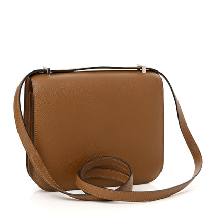 Hermes Epsom Constance 18 Alezan 2 of 11