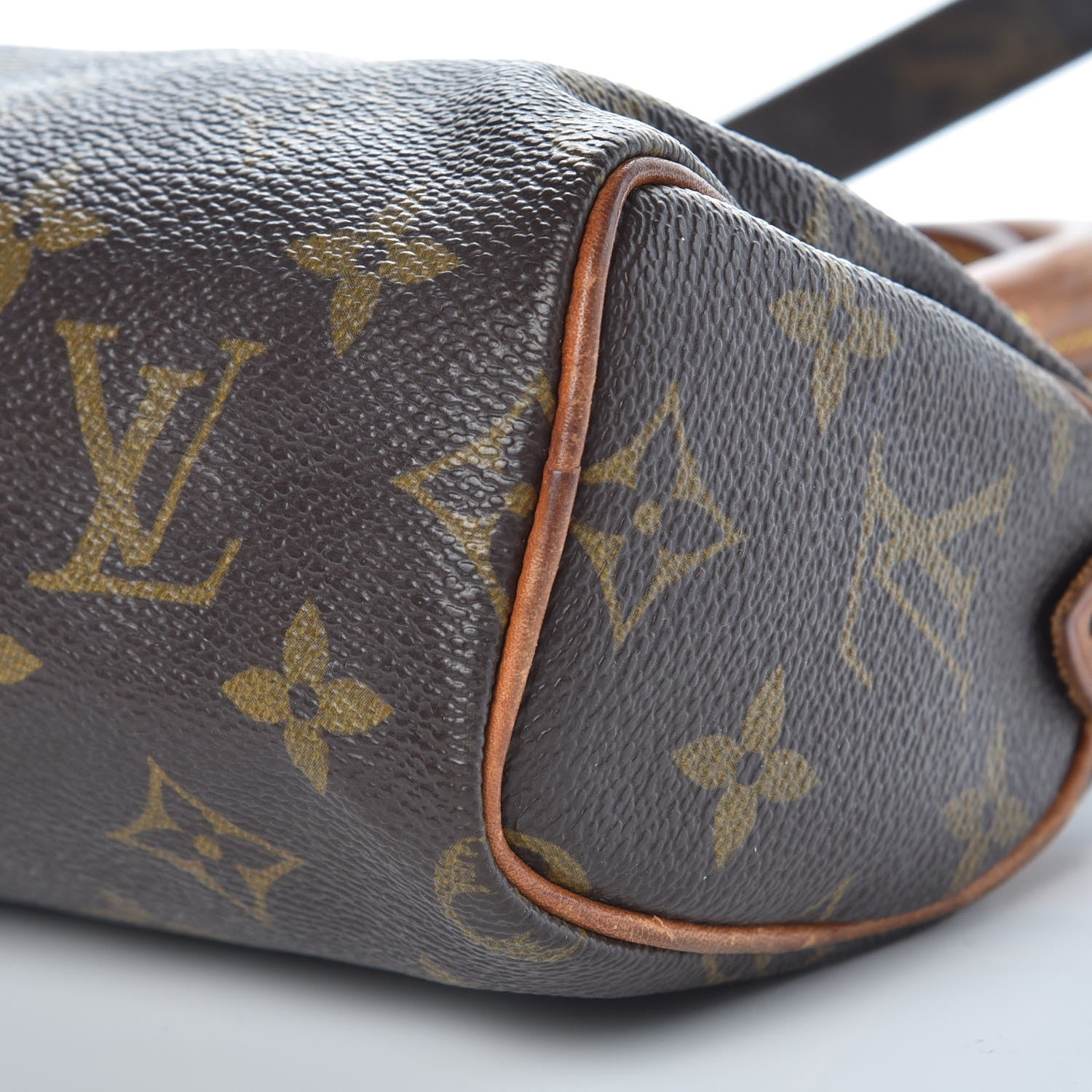 Louis Vuitton Monogram Mini Sac HL Speedy 14 of 14