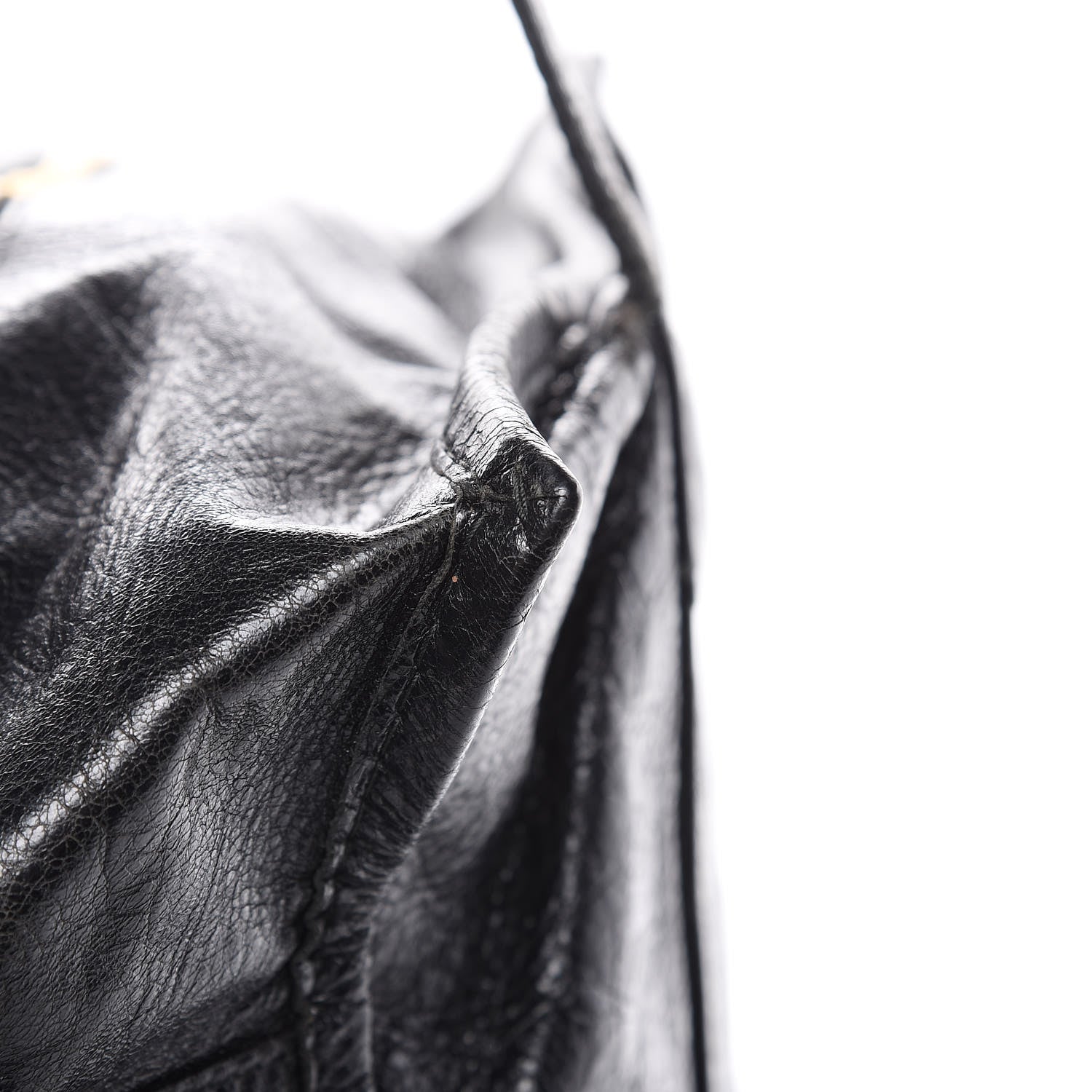 Balenciaga Agneau Medium Bazar Shopper Tote Black 18 of 19