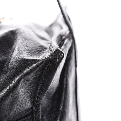 Balenciaga Agneau Medium Bazar Shopper Tote Black 18 of 19
