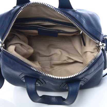 Givenchy Pebbled Calfskin Small Nightingale Navy 6 of 15