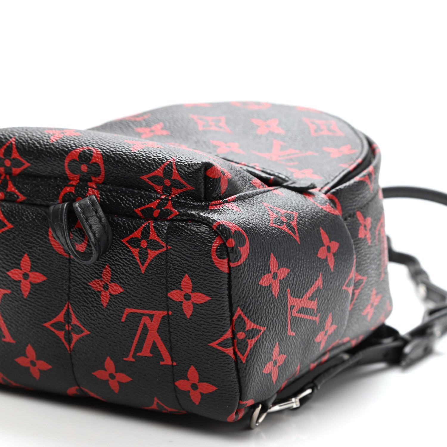 Louis Vuitton Monogram Infrarouge Palm Springs Backpack Mini 10 of 11