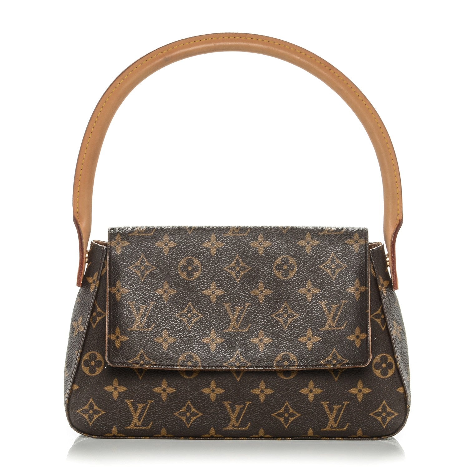 Louis Vuitton Monogram Mini Looping 1 of 6