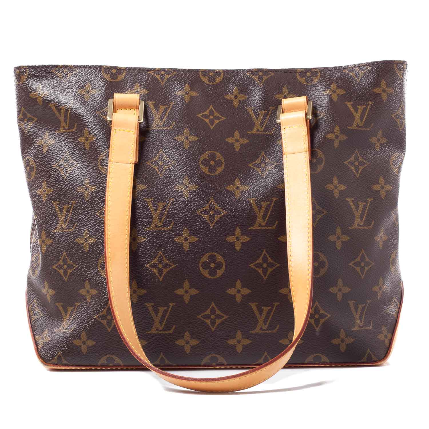 Louis Vuitton Monogram Cabas Piano 1 of 9