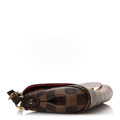 Louis Vuitton Damier Ebene Favorite PM 4 of 11