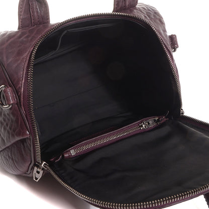 Alexander Wang Pebbled Lambskin Rockie Iodine 5 of 6