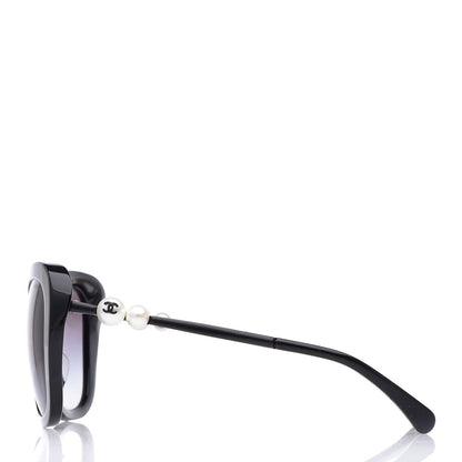 Chanel Pearl Sunglasses 5339-H-A Black 4 of 8
