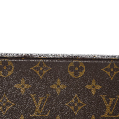 Louis Vuitton Monogram Luco 9 of 12