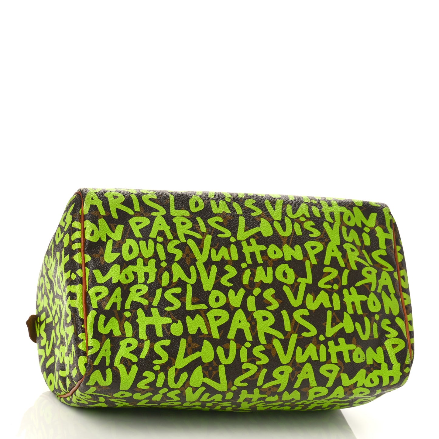 Monogram Graffiti Speedy 30 Green