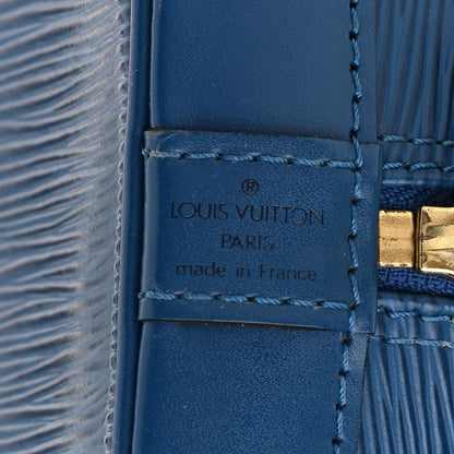 Louis Vuitton Epi Alma PM Toledo 5 of 11