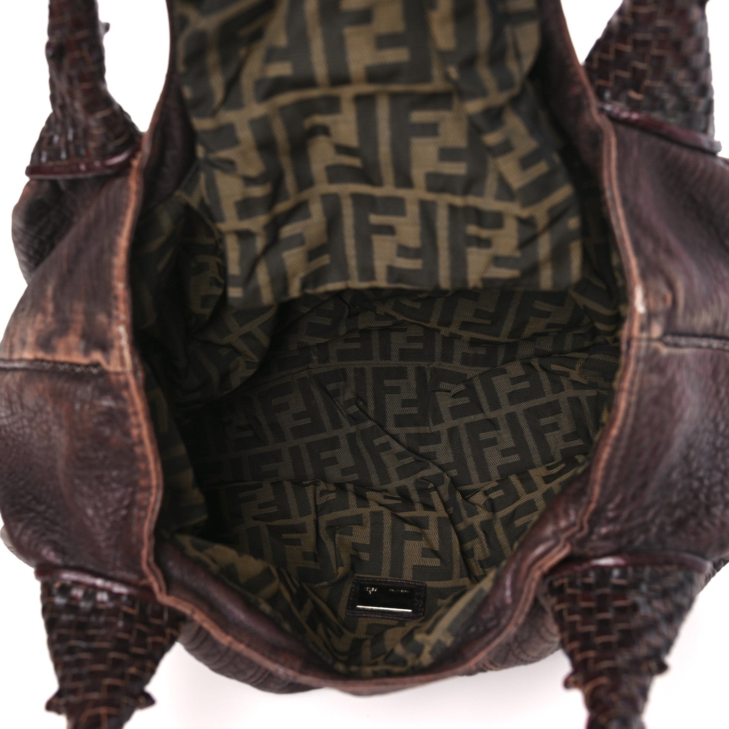 Fendi Nappa Nuvolata Spy Moro 5 of 13