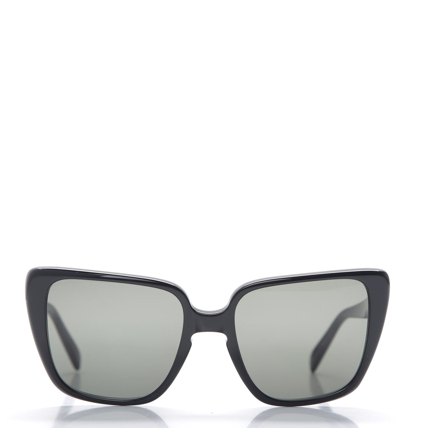 Cat Eye Sunglasses CL40047I Black