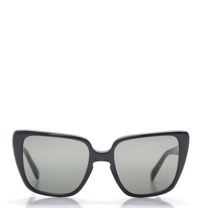 Celine Cat Eye Sunglasses CL40047I Black 2 of 6