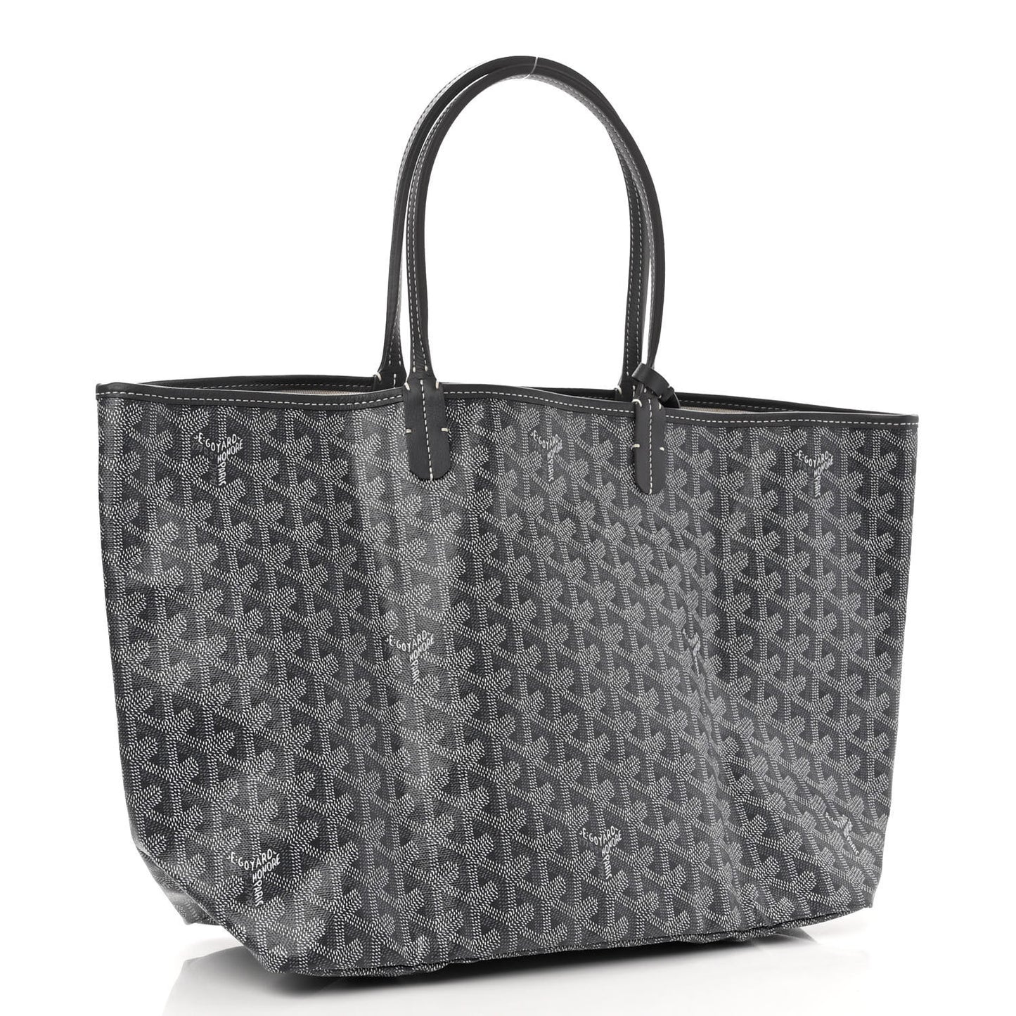 Goyardine Saint Louis PM Grey