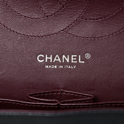 Chanel Caviar Quilted Jumbo Double Flap Black 6 of 11