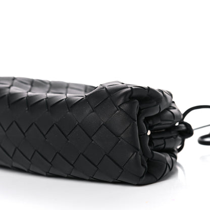 Bottega Veneta Nappa Intrecciato The Mini Pouch Black 6 of 9