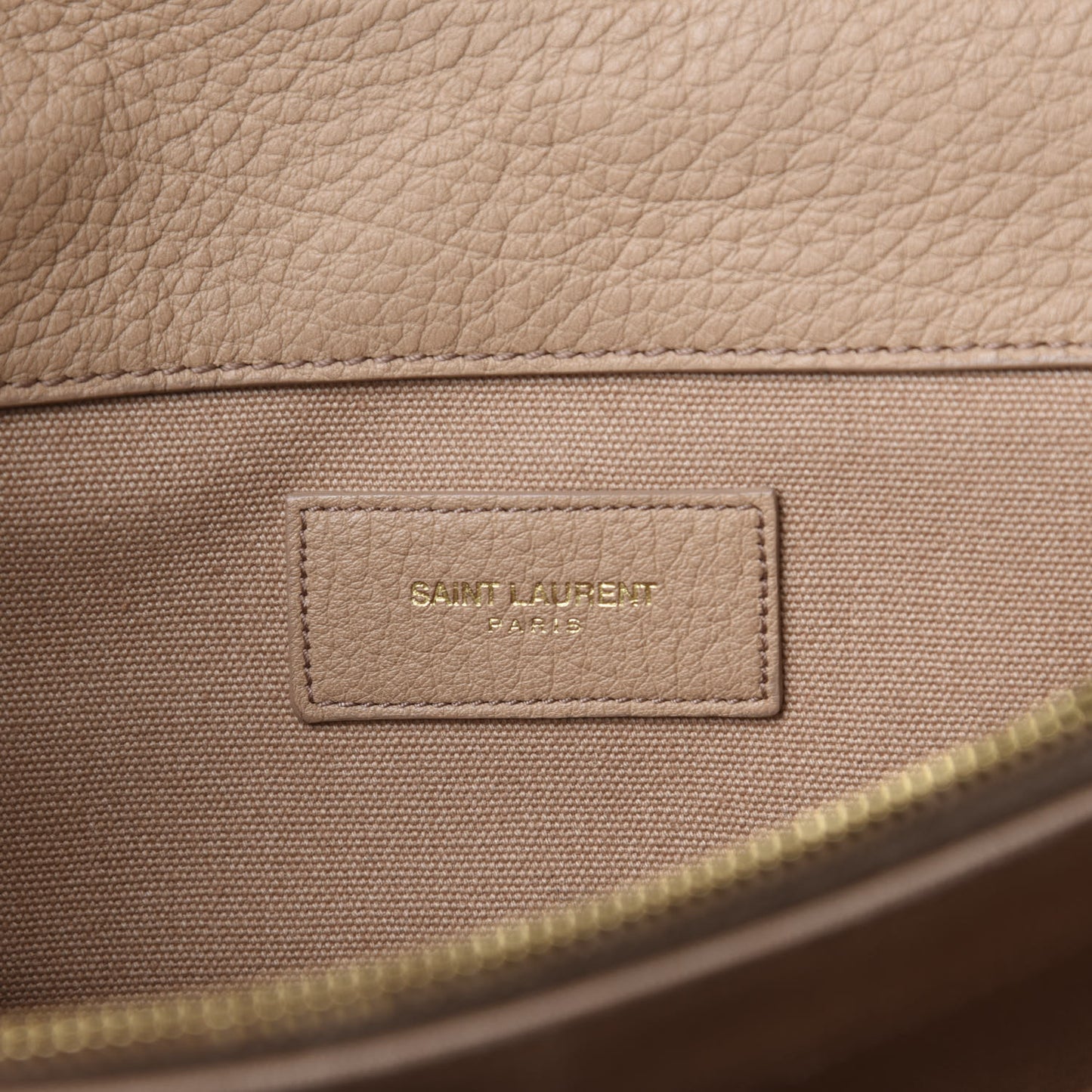 Calfskin Medium Muse Two Beige