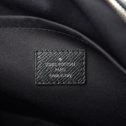 Louis Vuitton Taiga Monogram Eclipse Outdoor Messenger Black 6 of 9