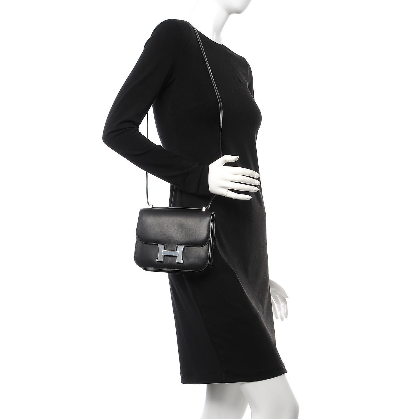 Evercalf Constance 18 Black
