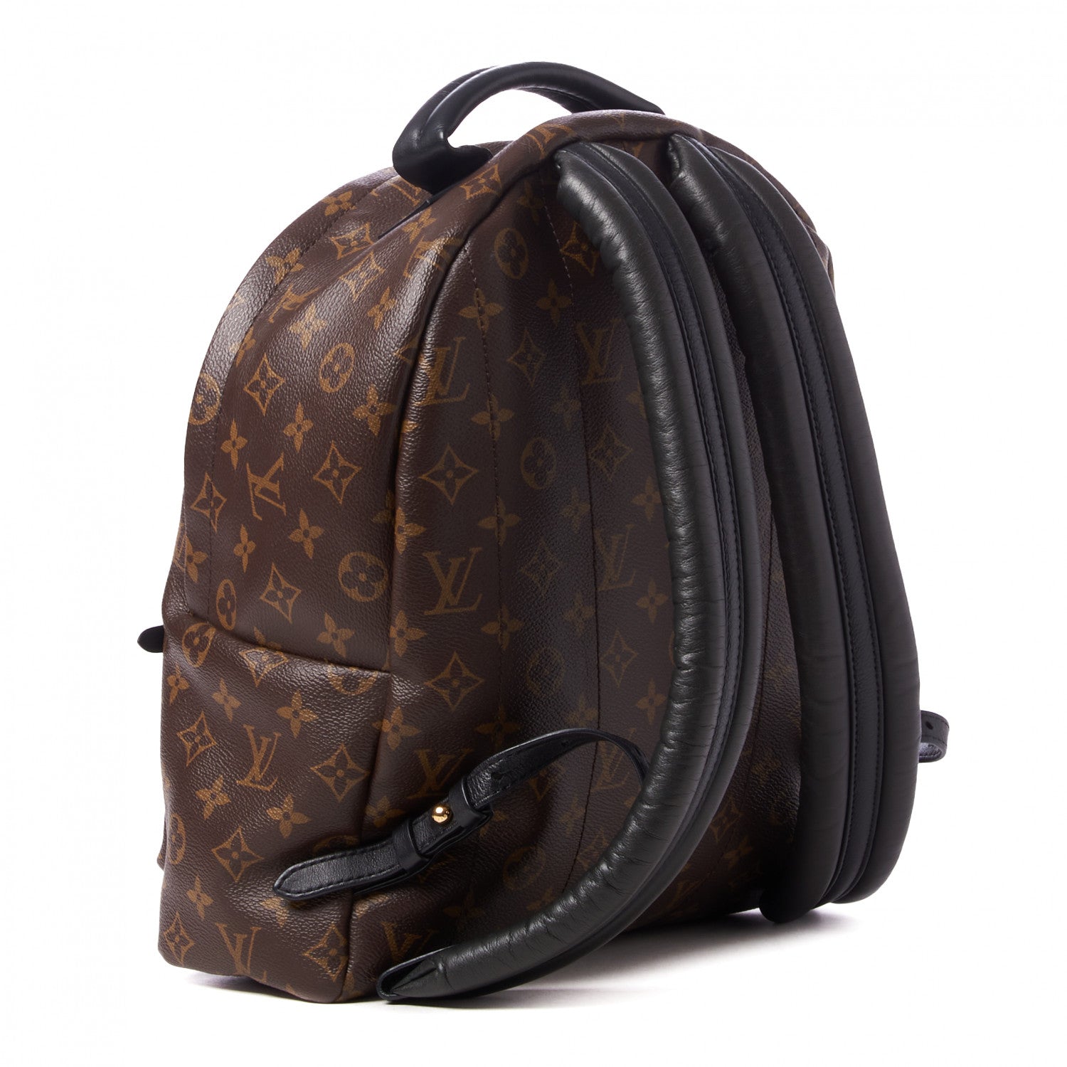 Louis Vuitton Monogram Palm Springs Backpack MM 2 of 9