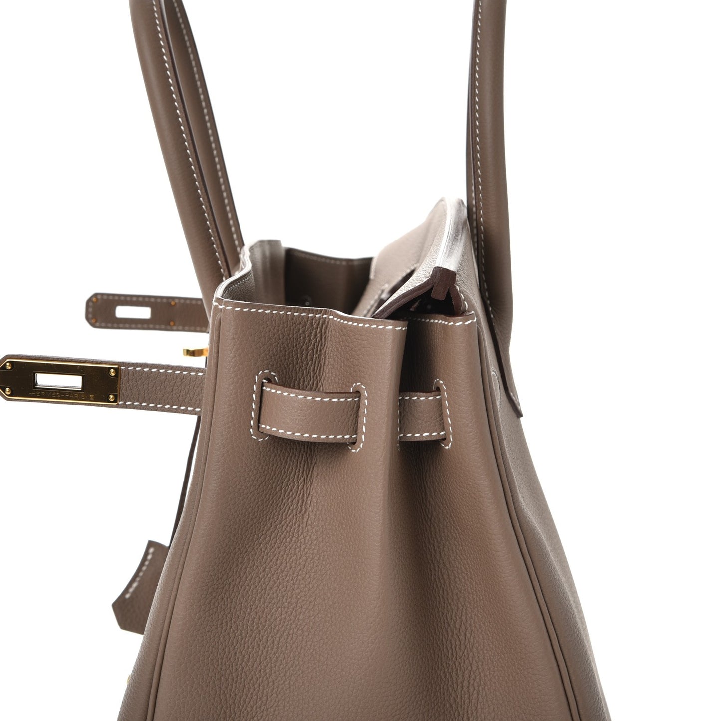 Togo Birkin 35 Etoupe