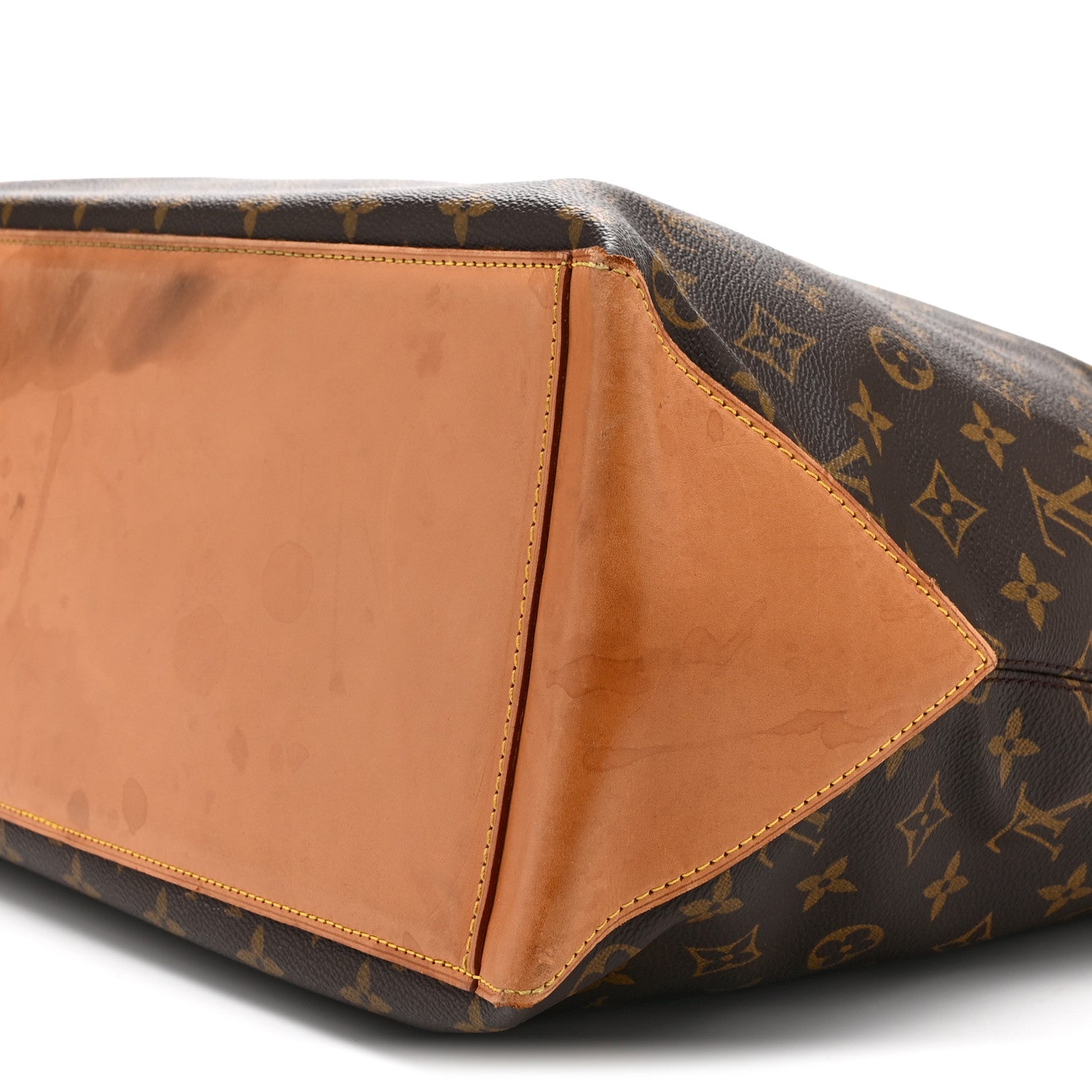 Louis Vuitton Monogram Cabas Alto 10 of 12