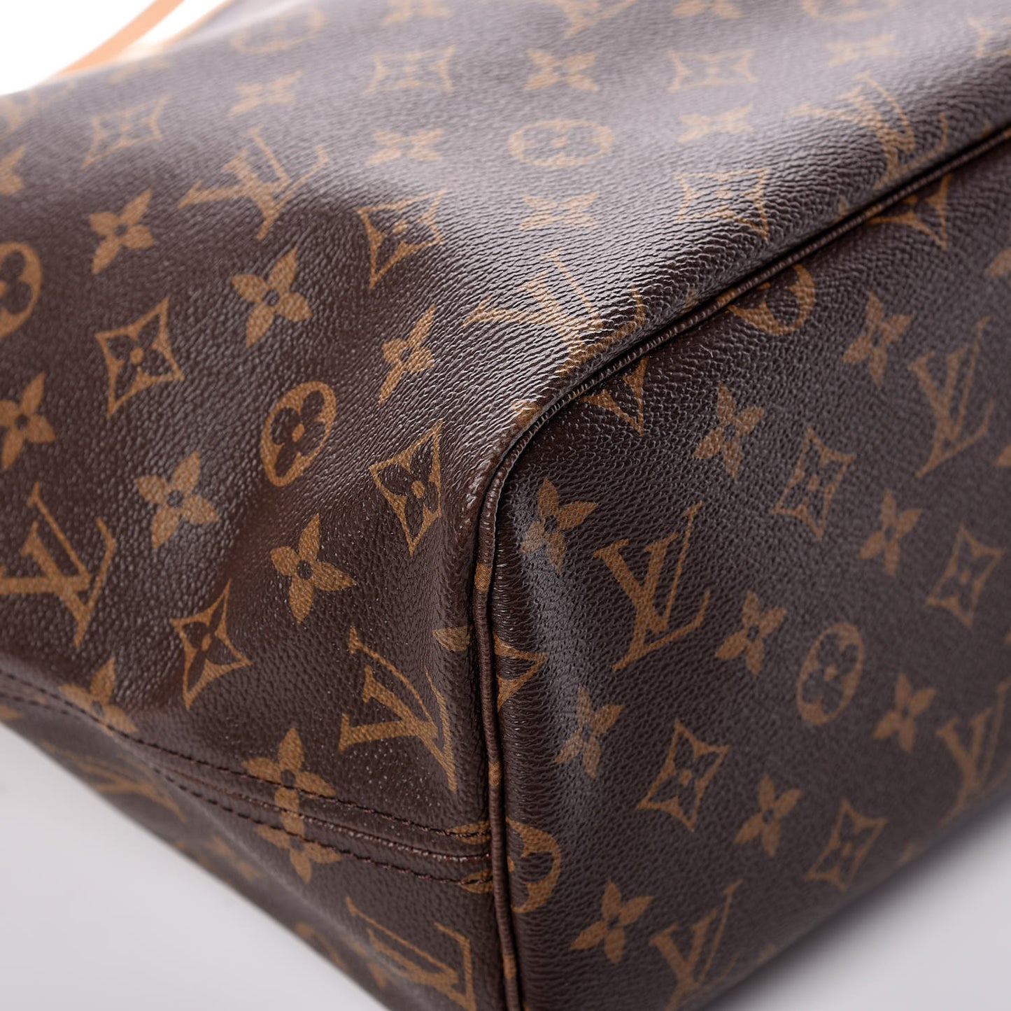 Monogram Neo Neverfull MM Cherry