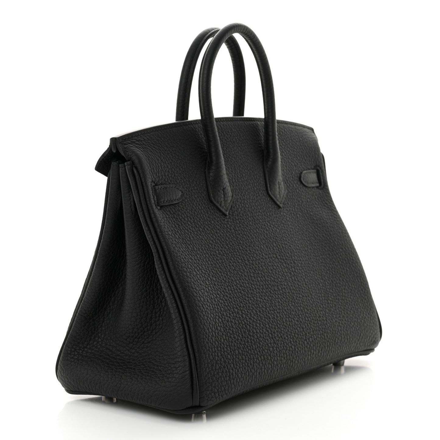 Togo Birkin 25 Black