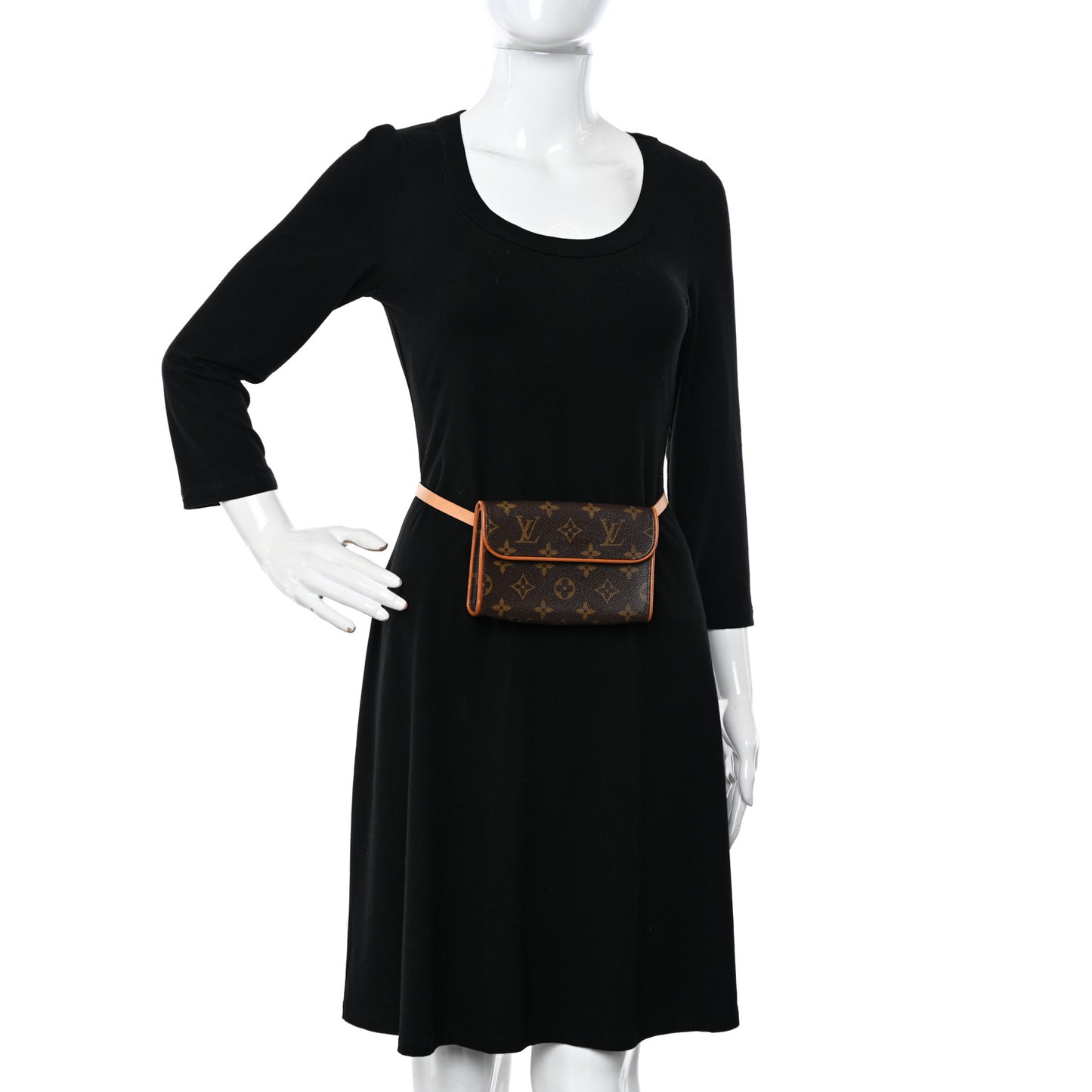 Monogram Pochette Florentine